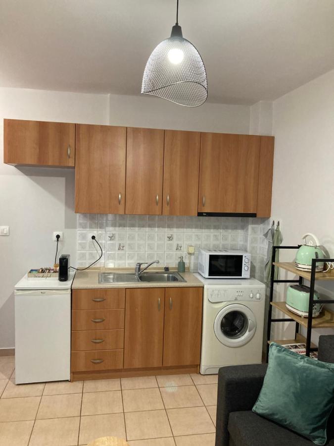 M.O.M.'S Apartment Alexandroupoli Exterior foto