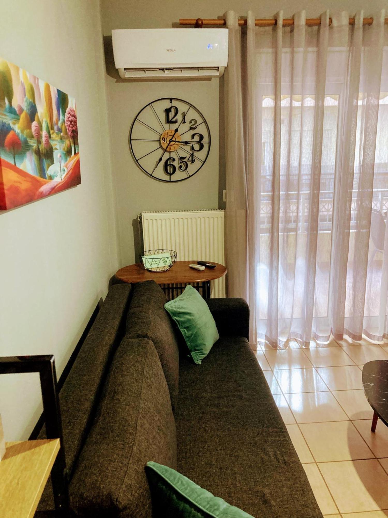 M.O.M.'S Apartment Alexandroupoli Exterior foto