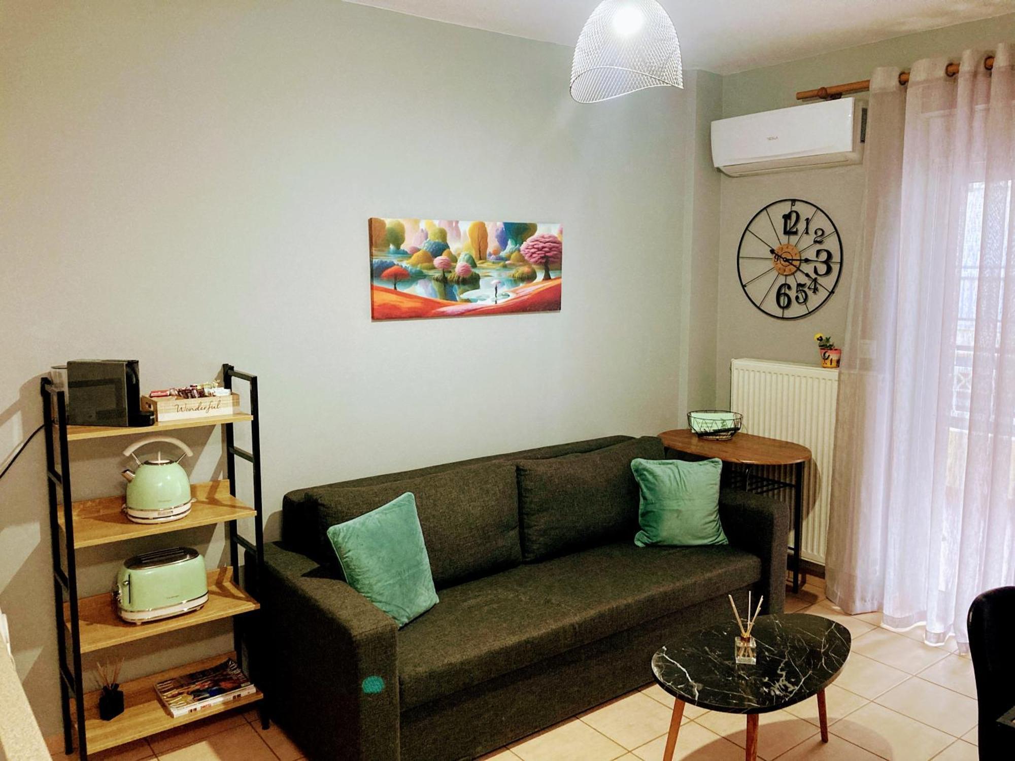 M.O.M.'S Apartment Alexandroupoli Exterior foto