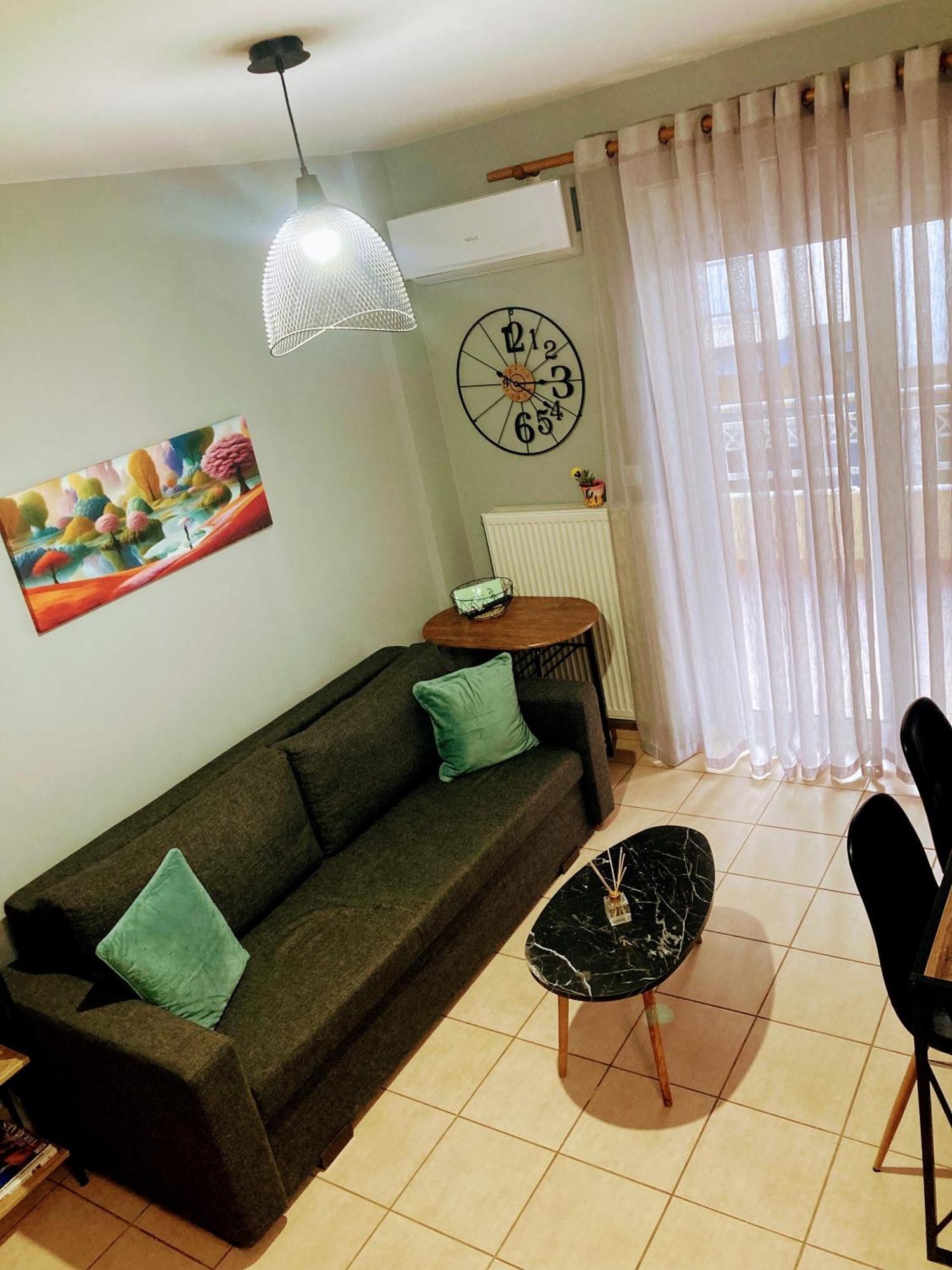 M.O.M.'S Apartment Alexandroupoli Exterior foto